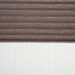 ZEBRA SHARON - DARK BROWN